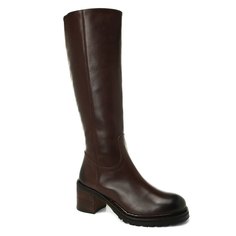 Сапоги женские Tendance M23 коричневые 38 EU