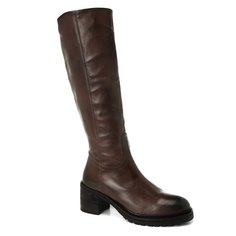 Сапоги женские Tendance M23 коричневые 38 EU