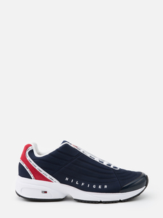 Кроссовки мужские Tommy Hilfiger Tommy Jeans EM0EM00318 синие 42 EU