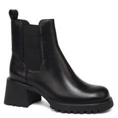 Ботильоны женские Tendance IGH1599-K3988 черные 36 EU