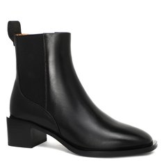 Ботильоны женские Tendance GLC2055-01 черные 41 EU