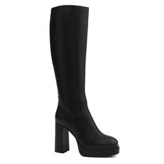 Сапоги женские Tendance PZ231815-3 черные 41 EU