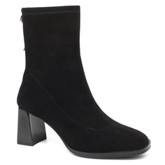 Ботильоны женские Tendance GLC542F-01 черные 39 EU