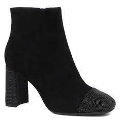 Ботильоны женские Tendance RL58704-7 черные 39 EU