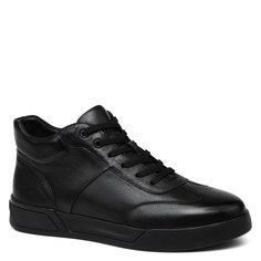 Кеды мужские Tendance SN258H-01 черные 44 EU