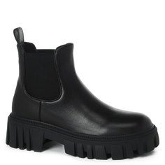 Ботинки женские Tendance 6441-51 черные 39 EU