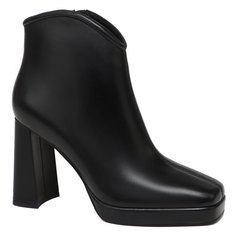 Ботильоны женские Tendance RL19304-10 черные 38 EU