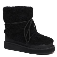 Угги женские Tendance YS-39002D-71 черные 40 EU