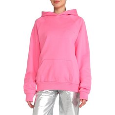 Худи женское Maison David MLW01 розовое XL