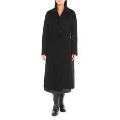 Пальто женское Calzetti VIOLET черное XS