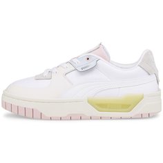 Кеды женские PUMA Cali Dream Wns 383112 01 белый / розовый 37.5 EU