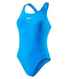 Купальник слитный женский Speedo 8-007262610 голубой 38 EU