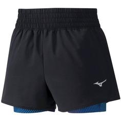 Шорты женские Mizuno J2Gb0301 черные S