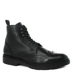 Ботинки мужские Dino Bigioni DB2925 черные 41.5 EU