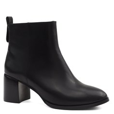 Ботильоны женские Tendance TW-R81-Z648 черные 41 EU