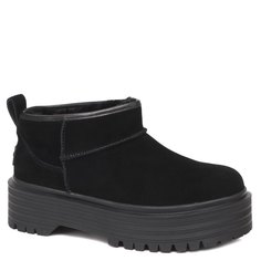 Угги женские Tendance YS-H778D-X31 черные 38 EU