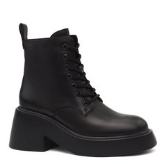 Ботильоны женские Tendance GLC3243-01 черные 36 EU