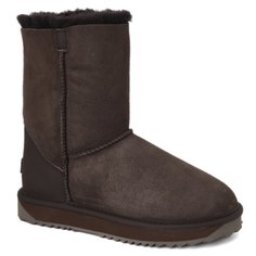 Угги женские Tendance 3114-G коричневые 36 EU