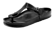 Вьетнамки мужские Scuola Nautica Italiana MAN FLIP FLOP 131030 черные 41 EU