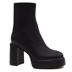 Ботильоны женские Tendance GLC2016T-01 черные 41 EU