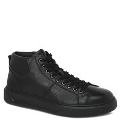 Кеды мужские Dino Bigioni DBS2931 черные 39 EU