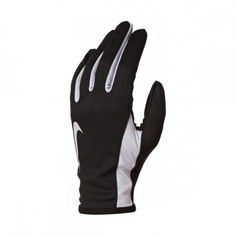 Перчатки женские Nike Swift Running Gloves black/wolf grey, р. S