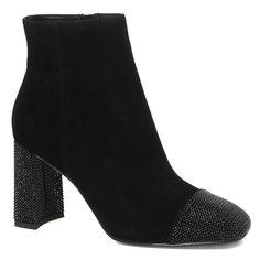 Ботильоны женские Tendance RL58704-7 черные 36 EU