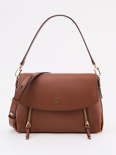 Сумка кросс-боди женская Michael Kors 30H1GBNL6L, темно-коричневый