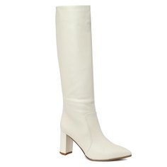 Сапоги женские Oronero Firenze 1078_К белые 41 EU