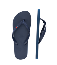 Вьетнамки мужские Scuola Nautica Italiana MAN FLIP FLOP 011010-Blu-44 синие 44 EU