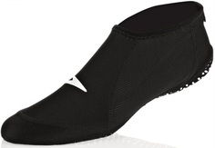 Аквасоки мужские Speedo Pool Sock (Polybag) черные 8 UK