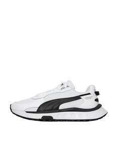 Кроссовки мужские PUMA Wild Rider Route белые 7.5 UK