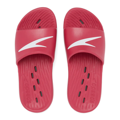 Сланцы женские Speedo SLIDE AF красные 5 UK