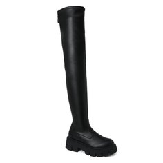 Ботфорты женские Giovanni Fabiani Trend W22328_К черные 38 EU