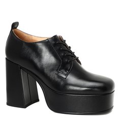 Ботильоны женские Tendance PZ2321S-8 черные 35 EU