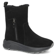 Полусапоги женские Tendance HC21398X-35 черные 40 EU