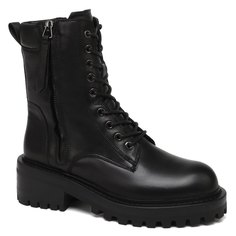 Ботинки женские Tendance CLF532B-03 черные 38 EU