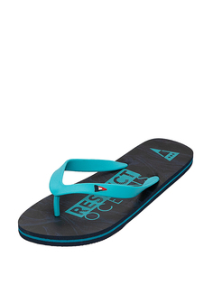 Вьетнамки мужские Scuola Nautica Italiana MAN FLIP FLOP 131004 синие 43 EU