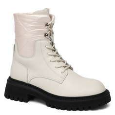 Ботинки женские Tendance YS-2125-66 белые 39 EU