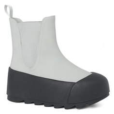 Ботинки женские Tendance AJ1376-2 серые 42 EU
