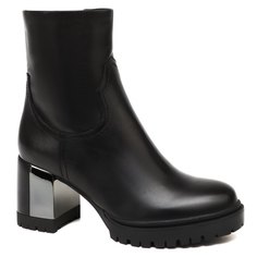 Ботильоны женские Tendance PZ225706-11 черные 41 EU