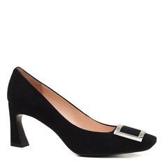 Туфли женские Tendance PZ2369D-1 черные 41 EU
