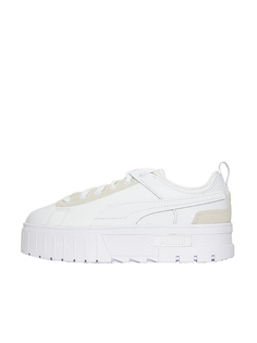 Кеды женские PUMA Mayze Rare Wns белые 4.5 UK