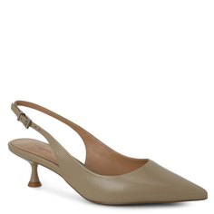 Туфли женские Tendance CLF516-02 бежевые 39 EU