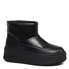 Угги женские Tendance HC1736-1 черные 41 EU