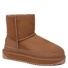 Угги женские Tendance IM-V316 коричневые 41 EU