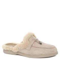 Шлепанцы женские Tendance YS-2299-5-S бежевые 36 EU