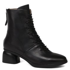 Ботильоны женские Tendance GLC3864-01 черные 41 EU