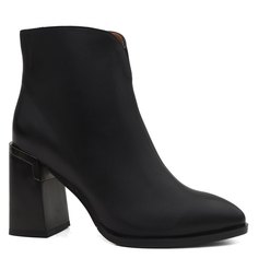 Ботильоны женские Tendance NA-085 черные 41 EU