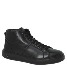 Кеды мужские Dino Bigioni DBS2660 черные 40 EU